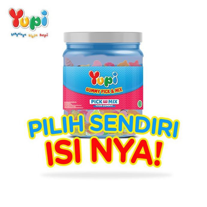 

YUPI PICK & MIX