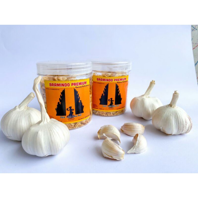 

Bawang goreng Bramindo Premium