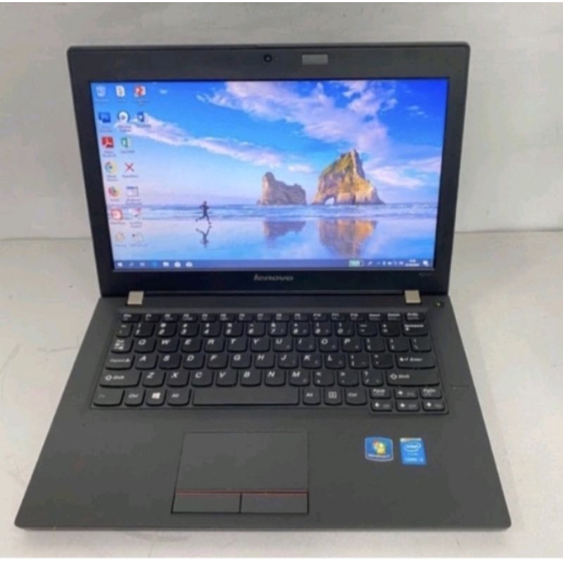 LAPTOP Lenovo ThinkPad K2450 Core i5 Gen4 Ram 8GB SSD 256GB Camera WIFI