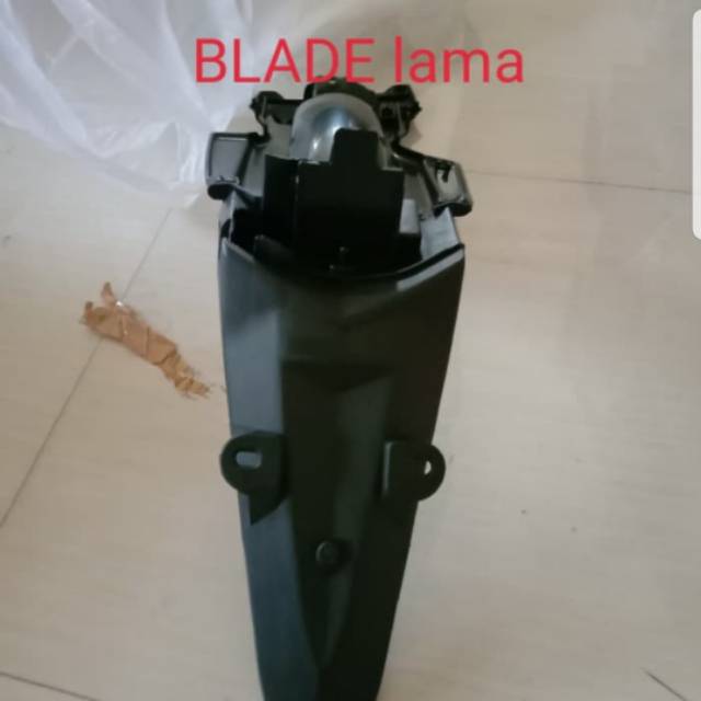 Spatboard Belakang/ reat fender blade lama