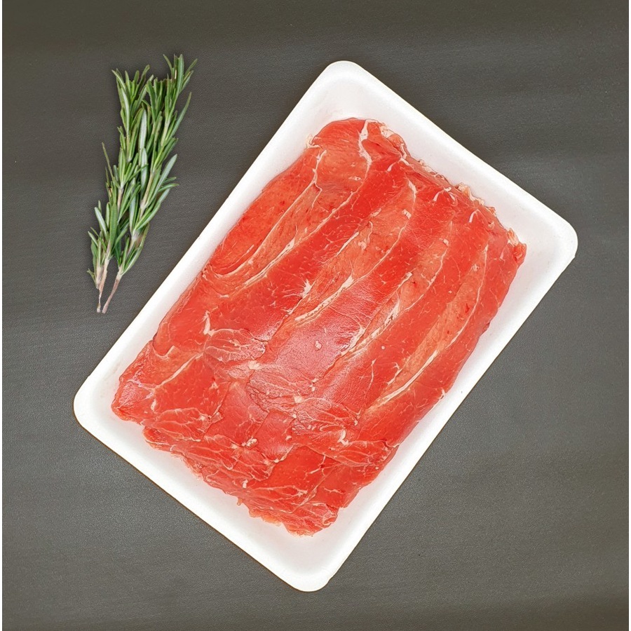 

DAGING SIRLOIN SLICE BERAT 500GR