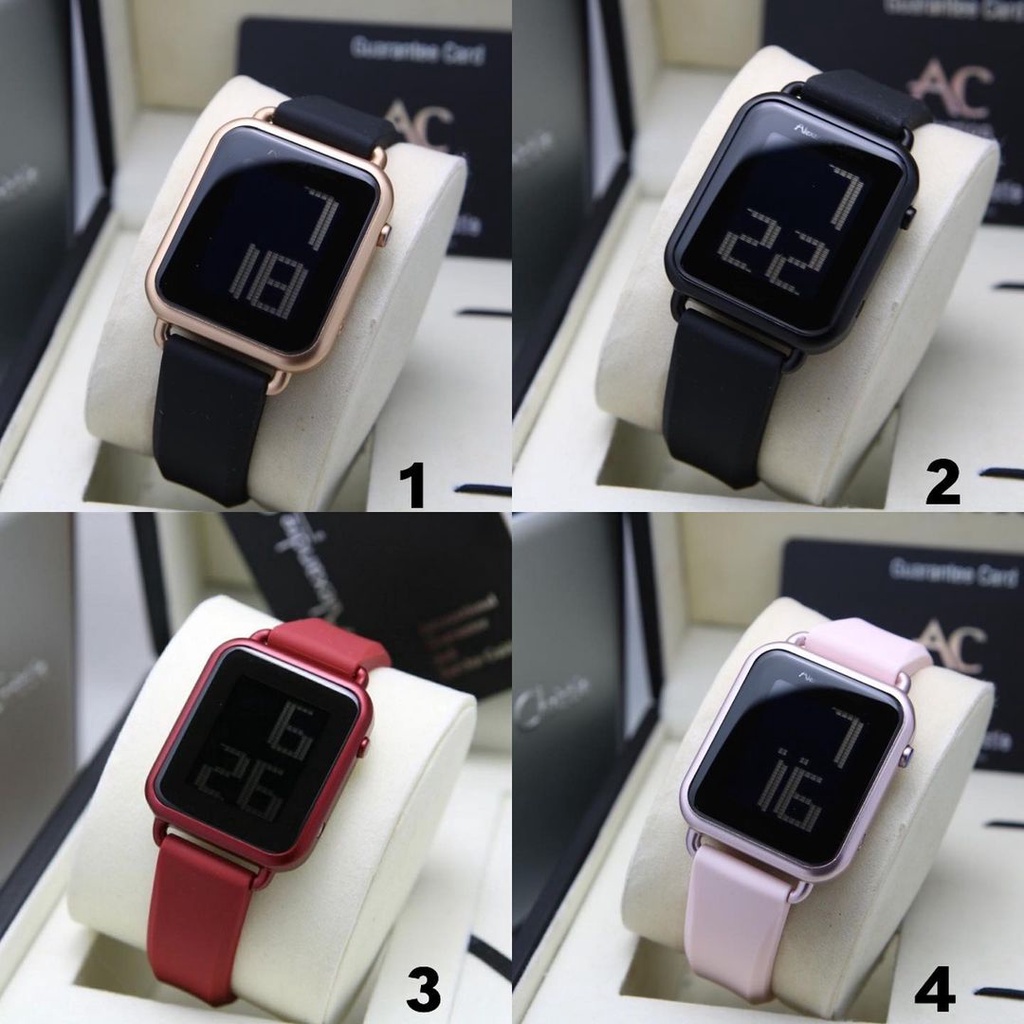 Alexandre christie wanita ac 9332 / ac 9378 original garansi resmi 1tahun
