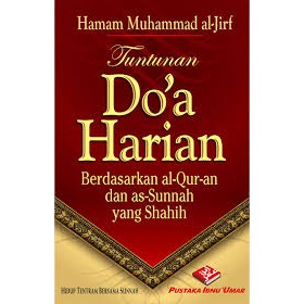 TUNTUNAN DOA HARIAN - PUSTAKA IBNU UMAR