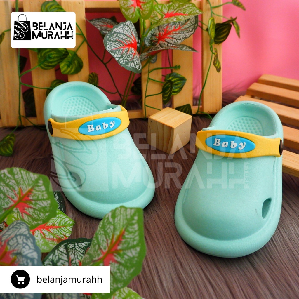 Sandal Kodok Anak anak  New Arivval Sendal Kodok Anak ank 505AA