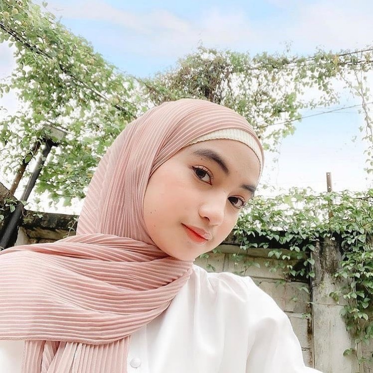 PASHMINA LIDI ( FULL ) PLISKET - JILBAB PASMINA PLEATED SHAWL BAHAN DIAMOND 175 x 75 CM-coksu