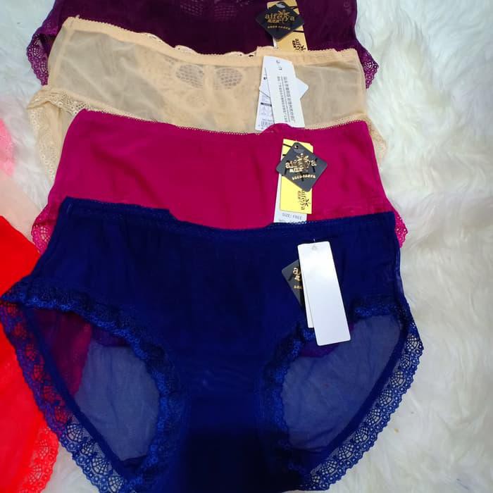 TERMURAH CELANA DALAM TIPIS MOTIF KUPU2 CD 