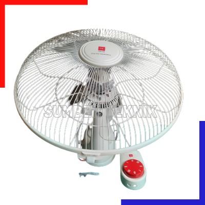 KIPAS ANGIN AUTO FAN MERK KDK TYPE WR40U