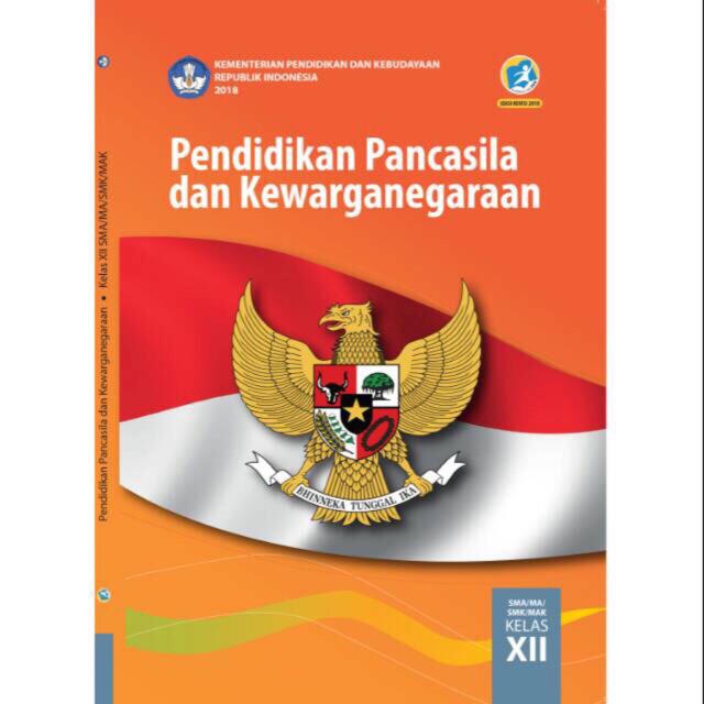 Pendidikan pancasila dan kewarganegaraan kelas XII-12 SMA revisi 2017