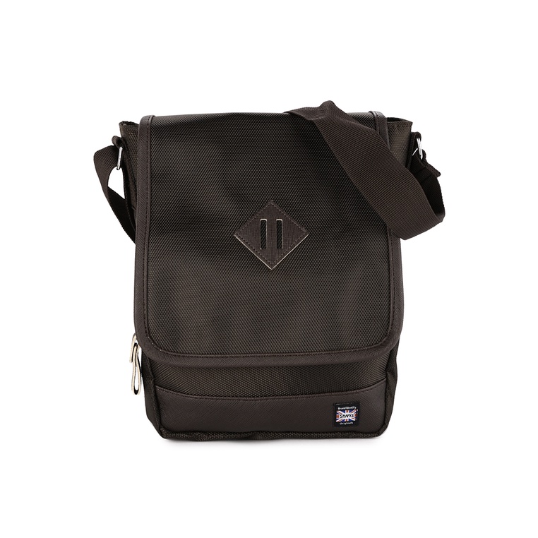 Tas SHARKS ORIGINAL 37086 Tas Selempang Sling Pria Cowok