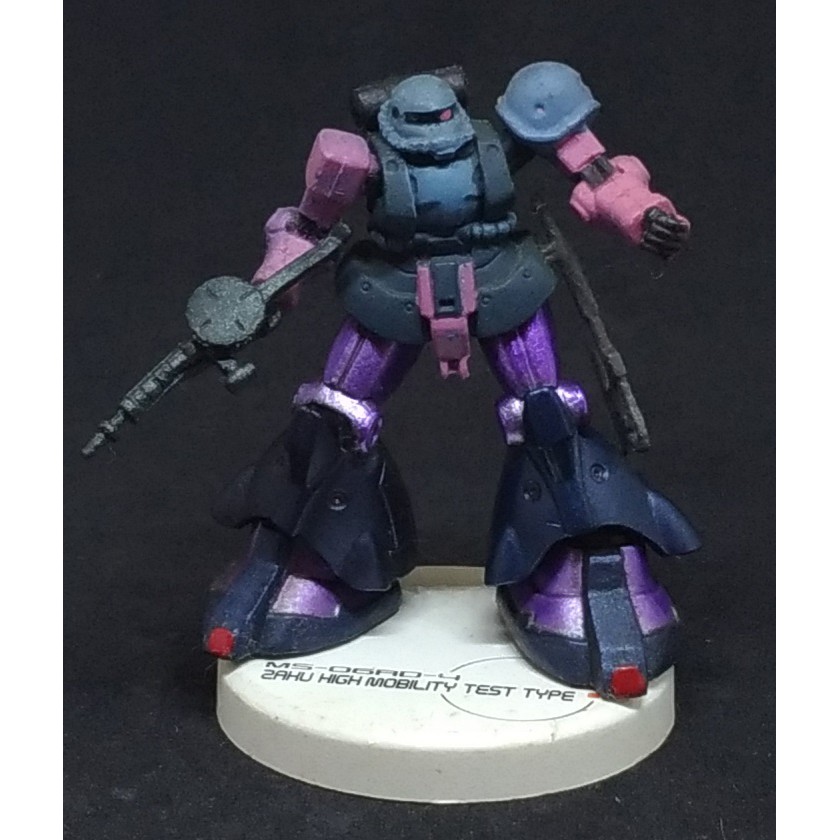 Gundam MFS Zaku High Mobility Test Type