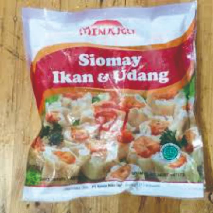 

Minaku siomay udang dan ikan 400gr