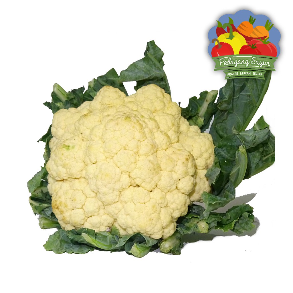 

Kembang Kol - 500 Gram
