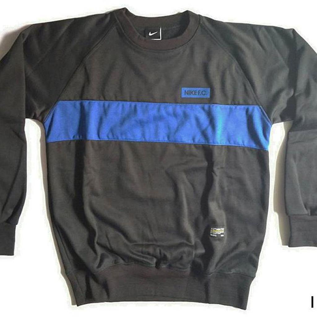 Sweater Nike F.C. Blue Line