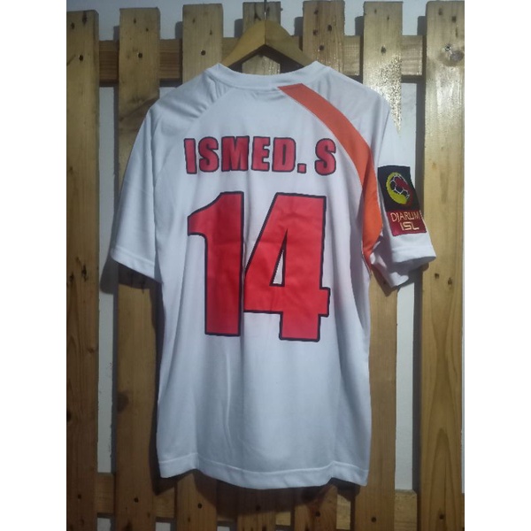 Jersey Persija 2009/2010 + Costume Name