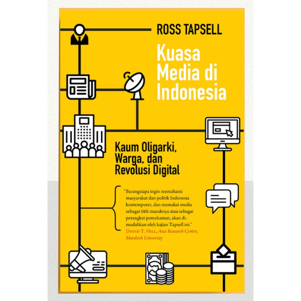 Kuasa Media di Indonesia