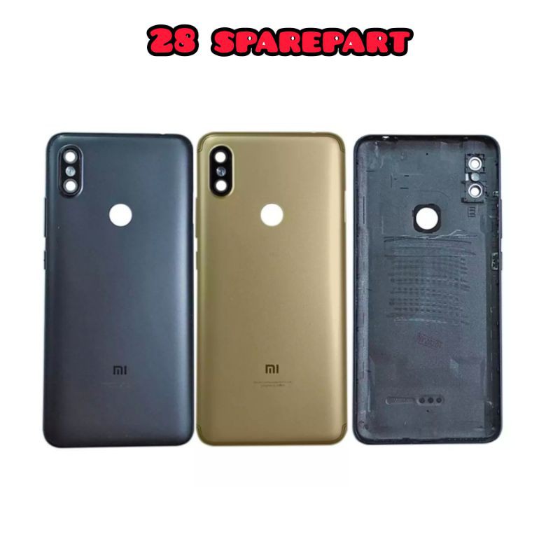 BACKDOR / TUTUP BELAKANG XIAOMI REDMI S2 ORIGINAL