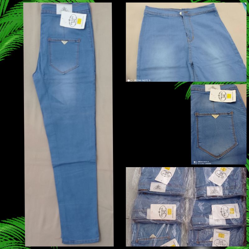 SoftJeans/JeansWanita/JeansPrada