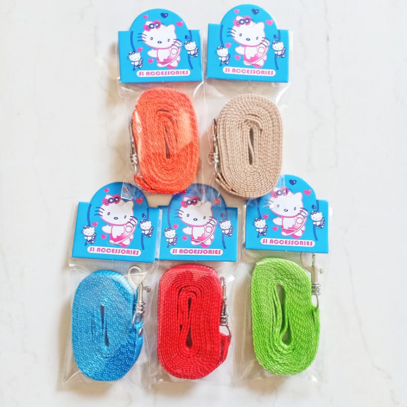 Jual Tali tuntun Kucing panjang -+150cm | Shopee Indonesia