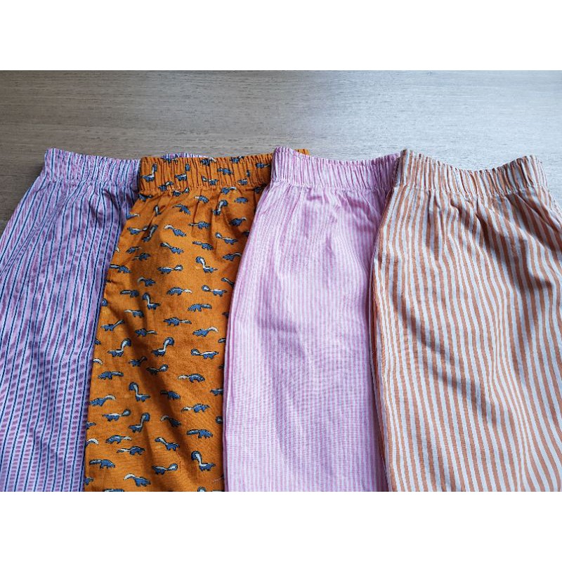 boxer jcrew export quality SIZE L