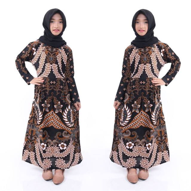 GAMIS ANAK BATIKA ORI