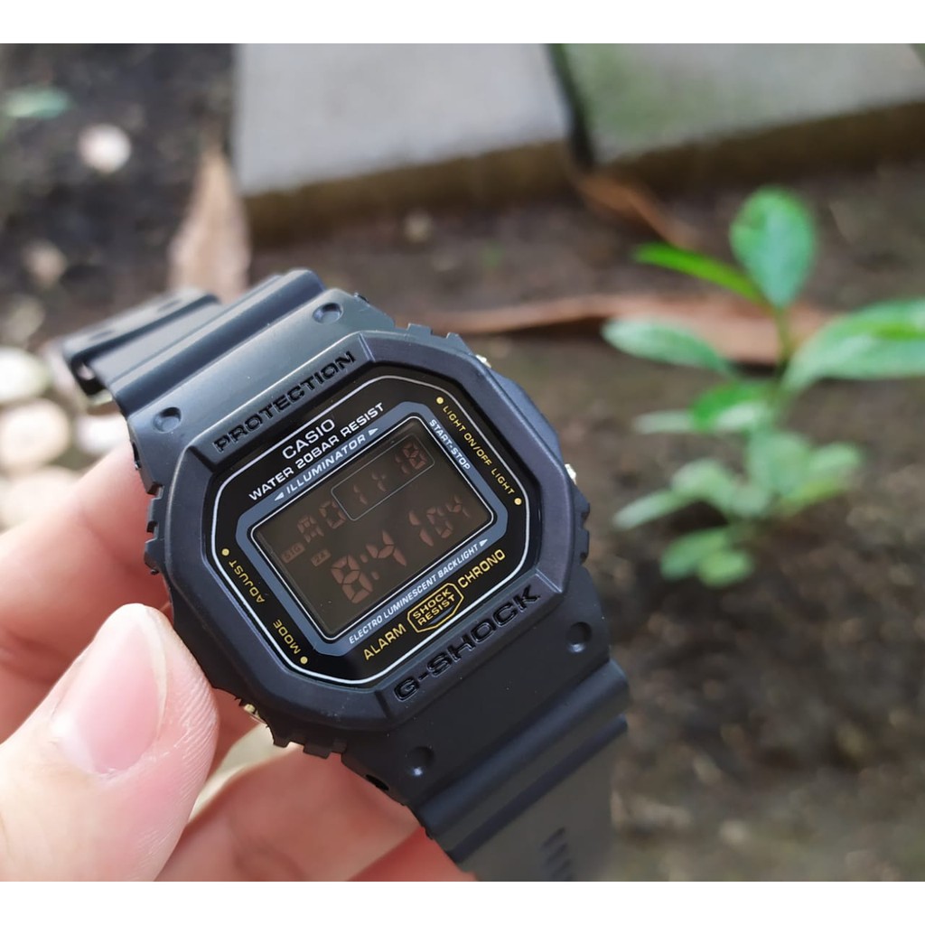 Jam Tangan Pria Casio G-SHOCK DW-5600