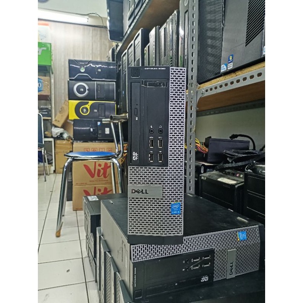 PC DELL OPTIPLEX 9020