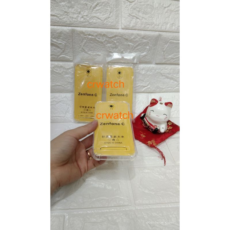 GROSIR ANTI CRACK ASUS ZENFONE C SILIKON HP ASUS ZENFONE C SOFT CASE ASUS ZENFONE C