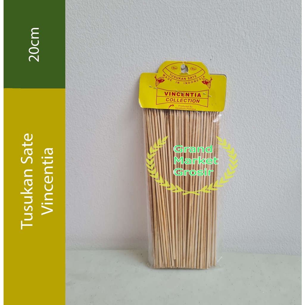 

Tusuk Sate Vicentia