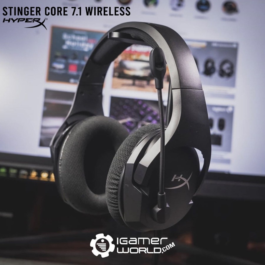 Cloud core wireless 7.1. Наушники Stinger Core Wireless как подключить.