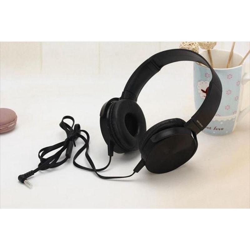 Handsfree Headset XB 450 Super Bass Model Bando