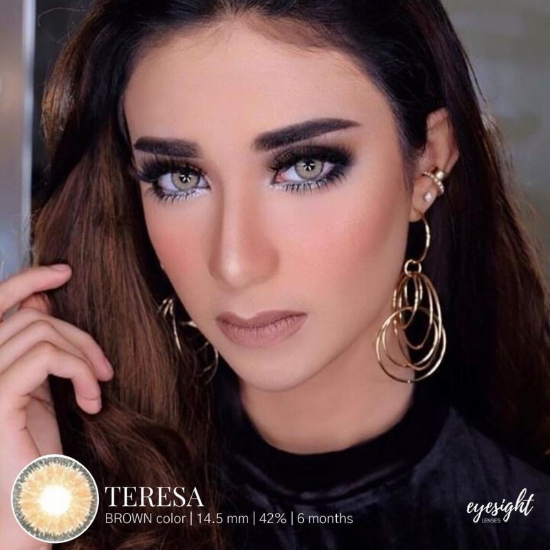 Softlens teresa brown