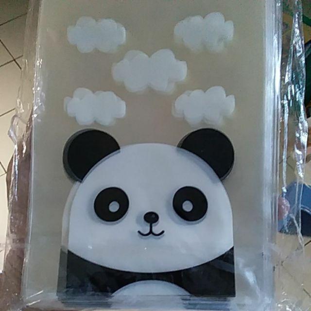 Plastik Kemasan Cookies Snack Hampers Packaging P 084 Seal /no Seal Isi 50pcs