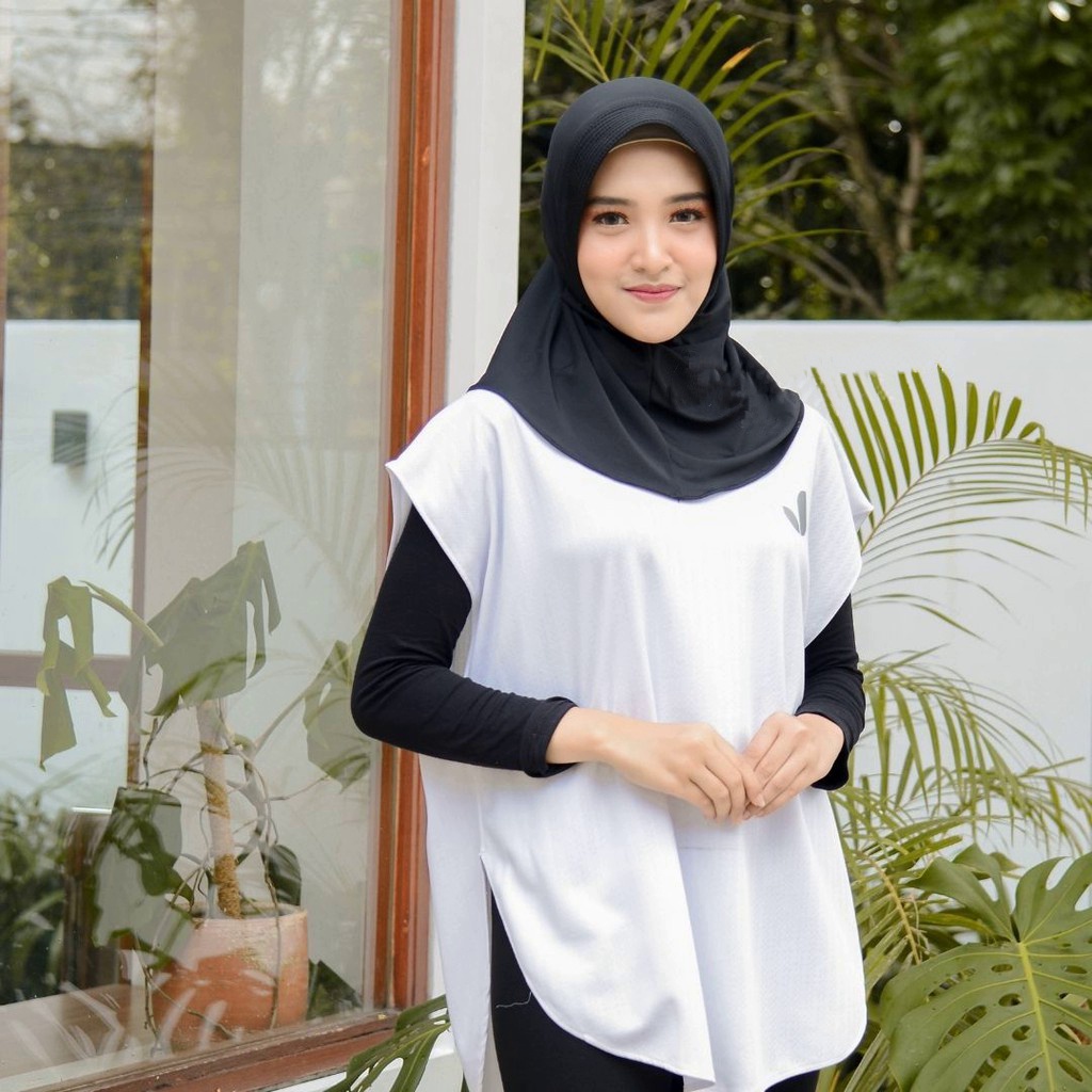 HIJAB INSTANT SPORT HIGH QUALITY | HIJAB INSTANT SPORT | HIJAB VOLLY HIGH QUALITY