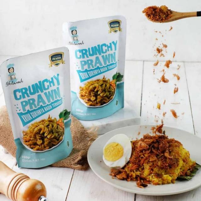 

Crunchy Prawn