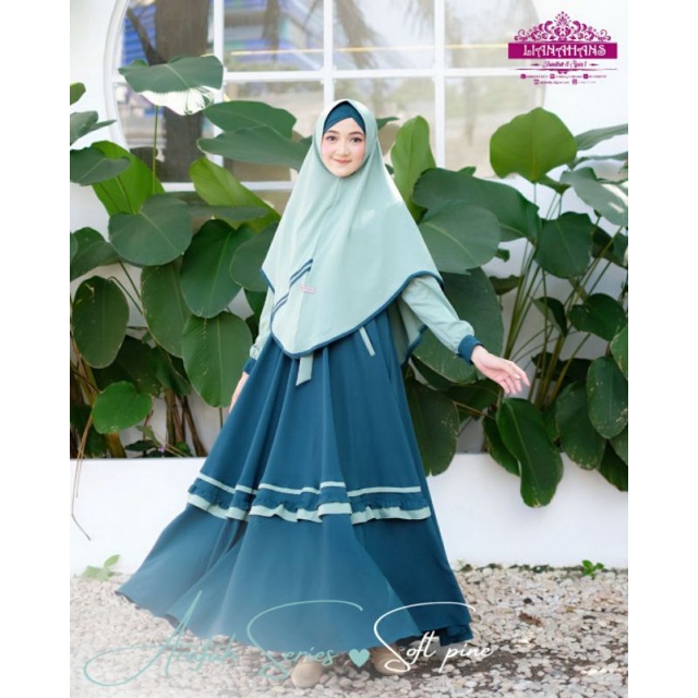 opennpo arafah series by lianahans_muslimwear READY