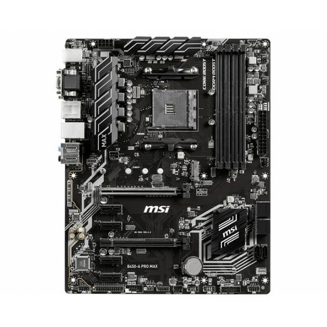 MSI B450-A Pro MAX