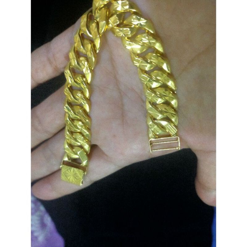 emas perak sisik naga