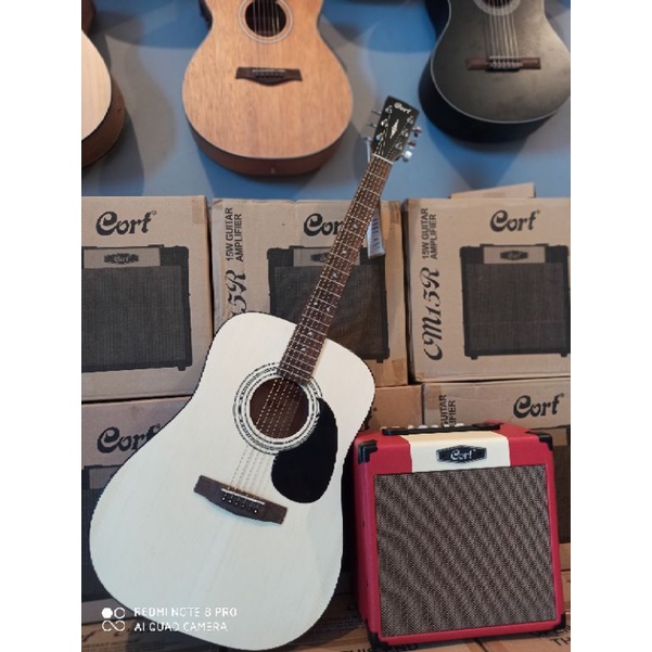 Gitar Akustik Cort AD 810 Original