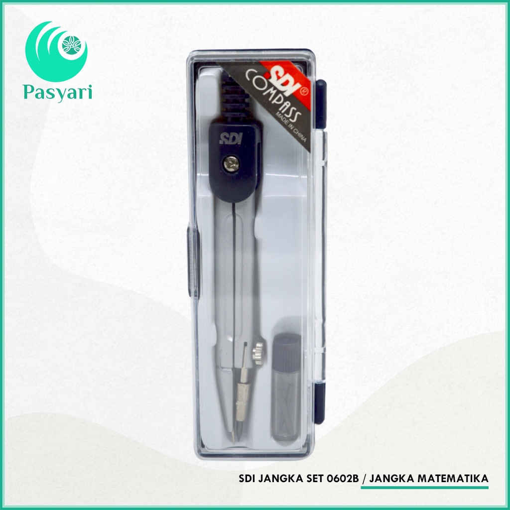 

Sdi Jangka Set 0602b / Jangka Matematika
