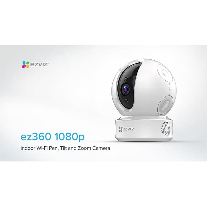 EZVIZ CCTV EZ360 IP Cam 1080P