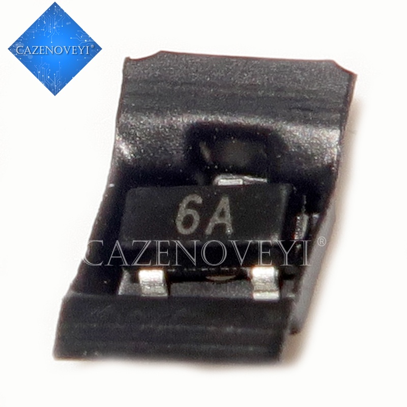 100pcs Transistor Bc817-16 Sot23 817-16 Sot Smd 6a