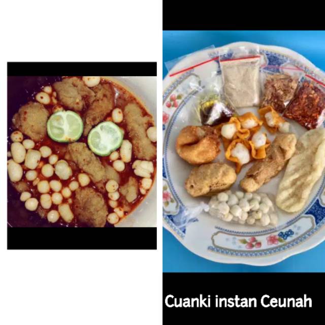

CUANKI INSTAN CEUNAH