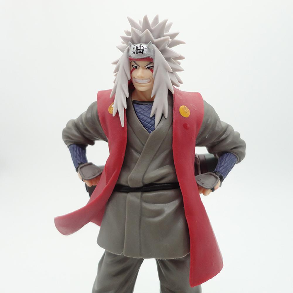 Lanfy Anime Naruto Koleksi 19cm PVC Naruto Guru Naruto Jiraiya