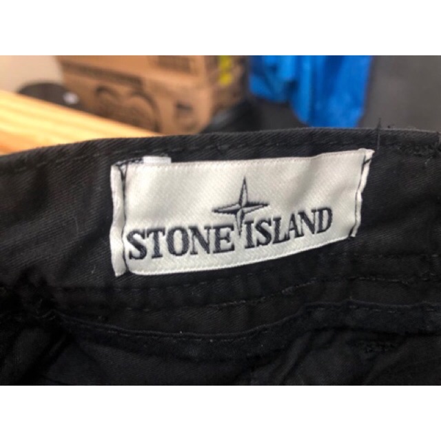 Stone Island longpants cargo original second