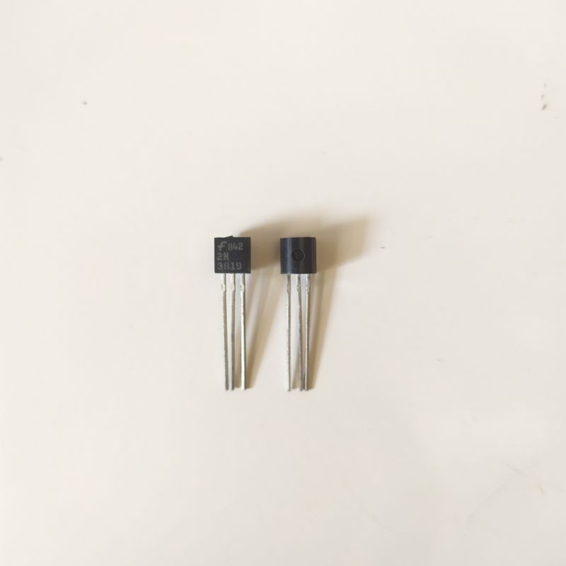Transistor 2N3819