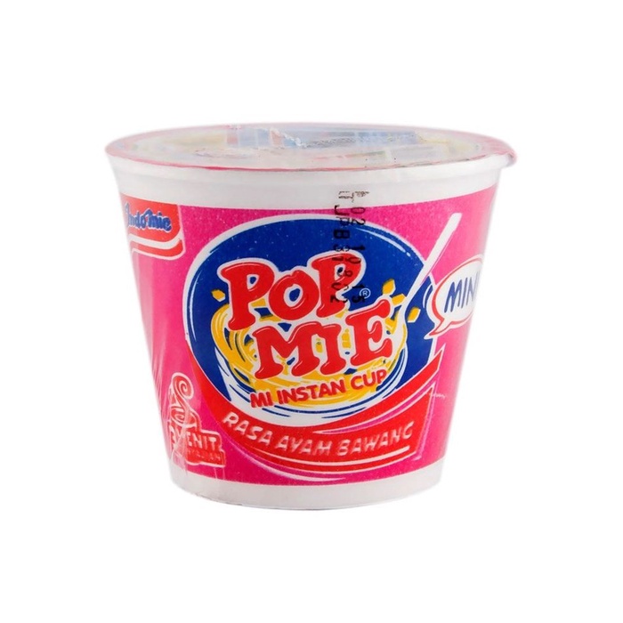 

Pop Mie Mini Rasa Ayam Bawang 35 Gr