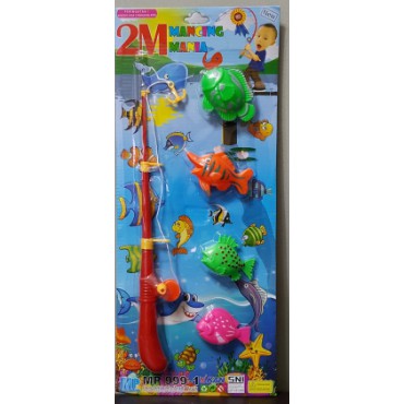 mainan anak fishing (pancing) set