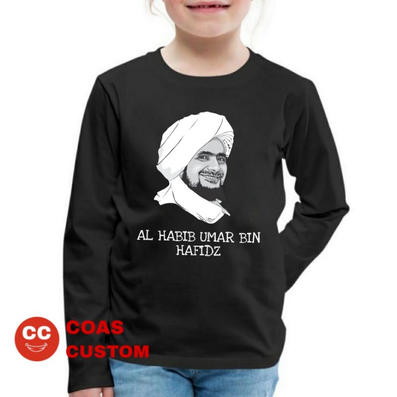 BAJU KAOS HABIB UMAR BAJU ANAK