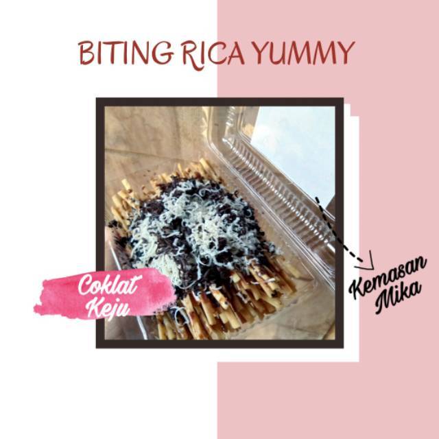 

BITING COKLATKEJU (Kemasan Mika)