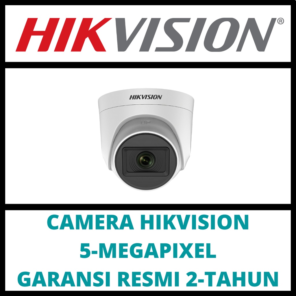 CAMERA CCTV HIKVISION 5MP 4K INDOOR KAMERA CCTV